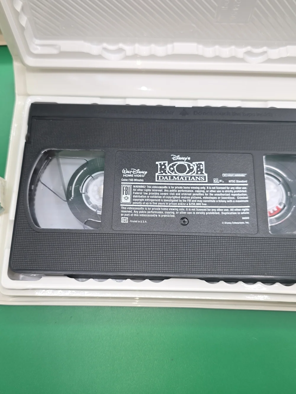 Vintage Walt Disney Home Video × Coca-Cola 